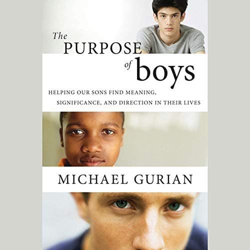 The Purpose of Boys Lib/E