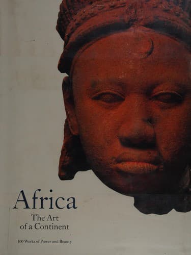 Africa, the Art of a Continent