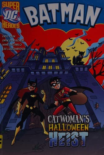Catwoman's Halloween Heist