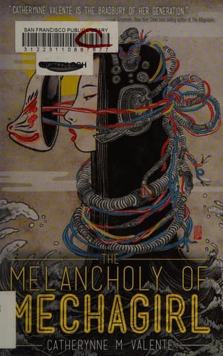 The Melancholy of Mechagirl