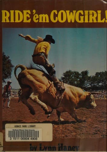 Ride 'em cowgirl!