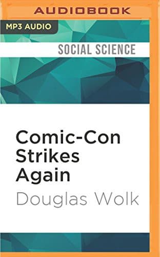 Comic-Con Strikes Again