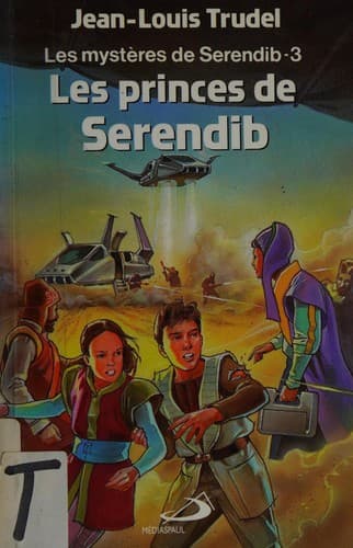 Les mystères de Serendib
