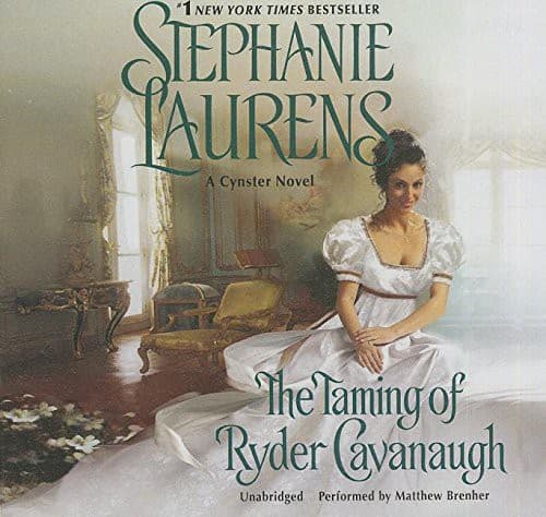 The Taming of Ryder Cavanaugh