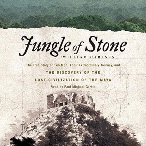 Jungle of Stone Lib/E