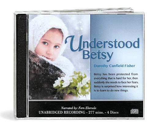 Understood Betsy - Audio CD