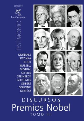 Discursos Premios Nobel
