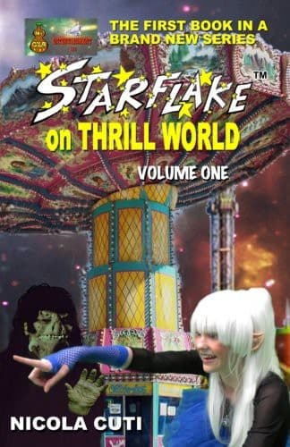 Starflake on Thrill World Volume One-NEW