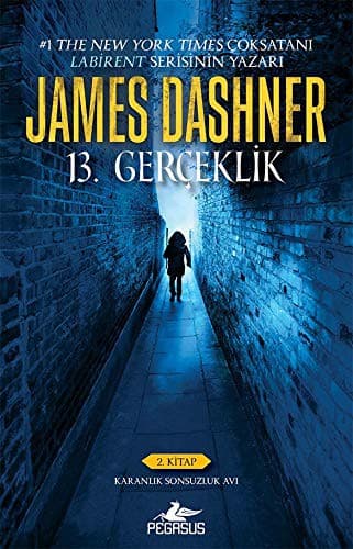 13. Gerceklik 2. Kitap - Karanlik Sonsuzluk Avi