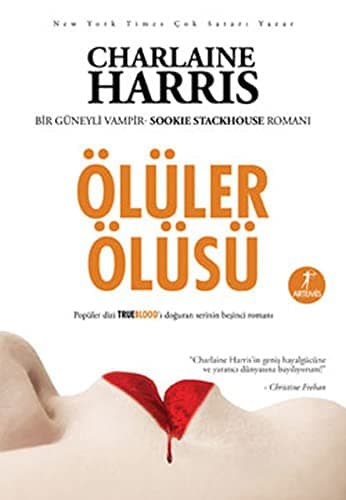 Oluler Olusu - Sookie Stackhouse serisi 5.Kitap