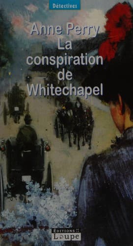 La conspiration de Whitechapel