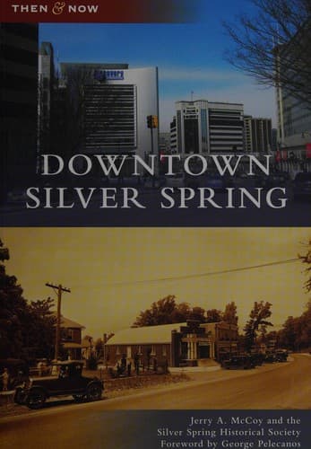 Downtown Silver Spring