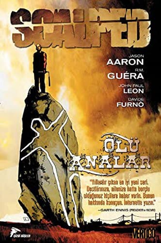 Scalped Cilt 3 - Olu Analar