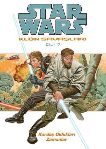 Star Wars Klon Savaslari Cilt 6