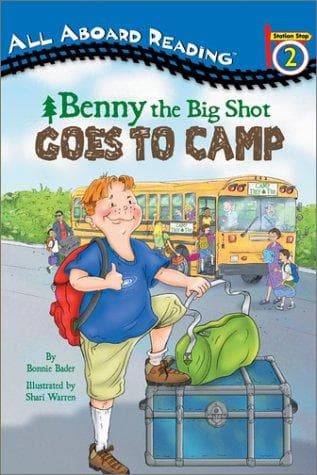 Benny the Big Shot goes to camp