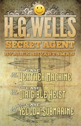H. G. Wells, Secret Agent