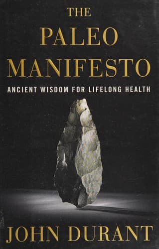 The paleo manifesto