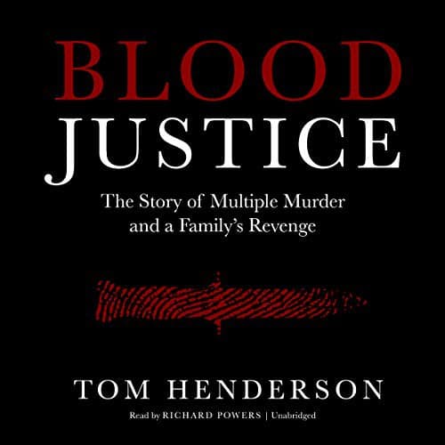 Blood Justice Lib/E
