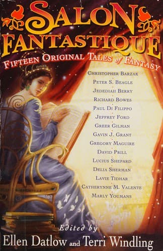 Salon fantastique