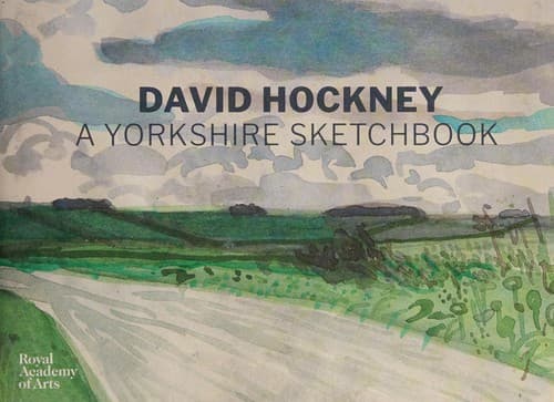 A Yorkshire sketchbook