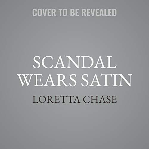 Scandal Wears Satin