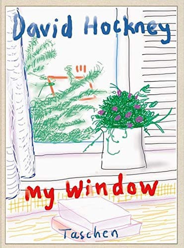 My Window - David Hockney