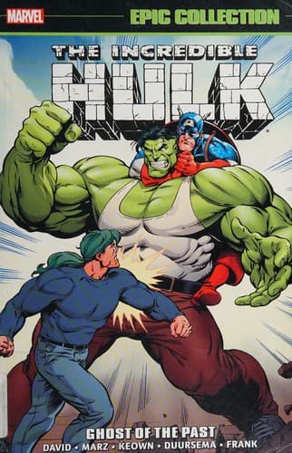 Incredible Hulk Epic Collection