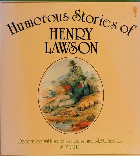 Humorous stories of Henry Lawson