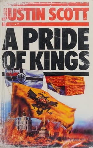 A pride of Kings