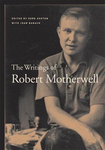 The Writings of Robert Motherwell (Documents of Twentieth Century Art)