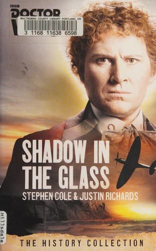 Shadow in the Glass