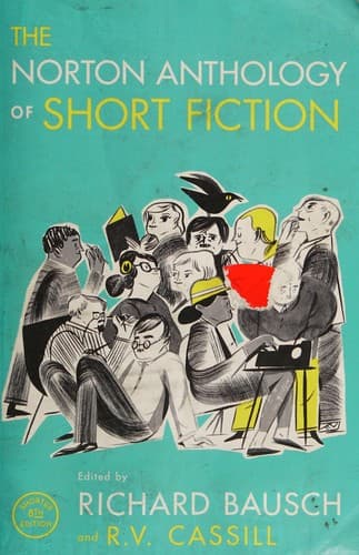 The Norton Anthology of Short Fiction--Shorter Eighth Edition