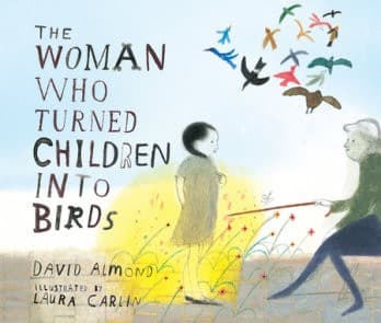 Woman Who Turned Children into Birds