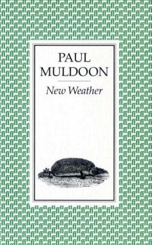 New weather