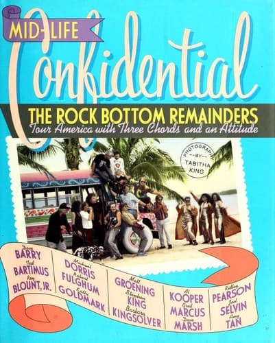 Mid Life Confidential