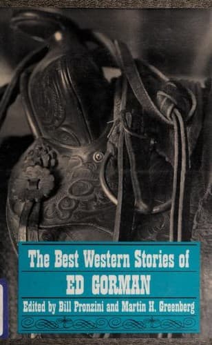 The best western stories of Ed Gorman