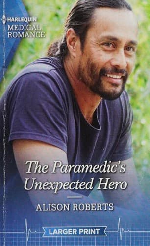 The Paramedic's Unexpected Hero