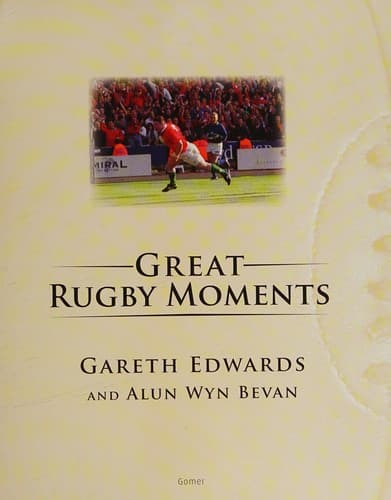 Greatest Rugby Moments Ever