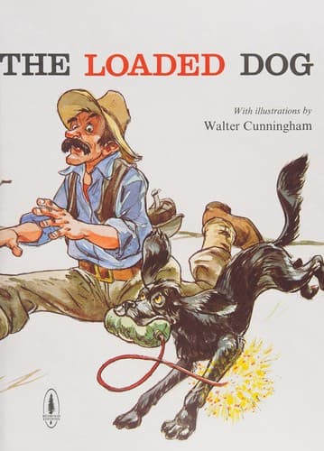 The loaded dog