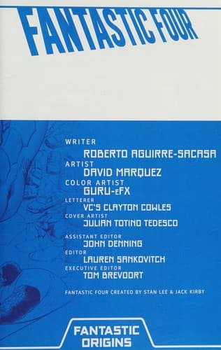 Fantastic Four - Season One