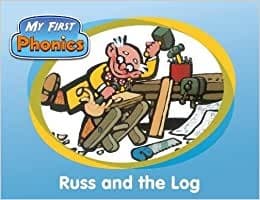 Russ and the Log