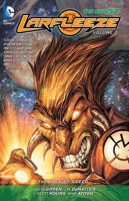 Larfleeze, Vol. 2