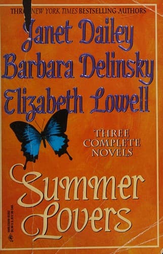 Summer Lovers : Three Complete Novels