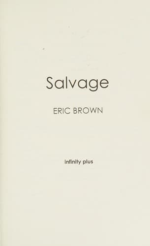 Salvage