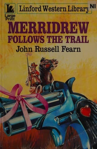 Merridrew follows the trail