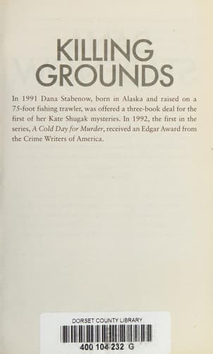Killing Grounds