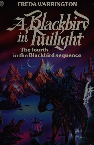 A Blackbird in Twilight