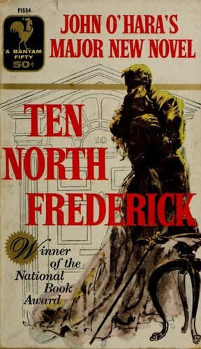 Ten North Frederick