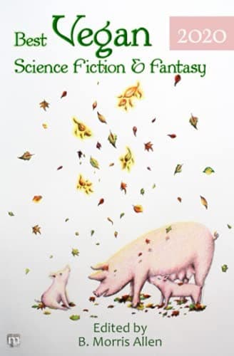 Best Vegan Science Fiction & Fantasy 2020