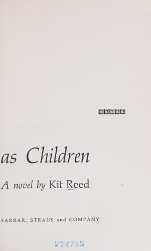 At war as children